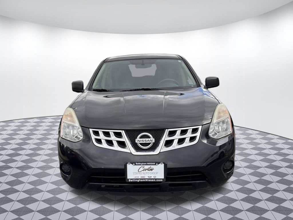 Used 2011 Nissan Rogue S with VIN JN8AS5MV0BW676695 for sale in Bellingham, WA
