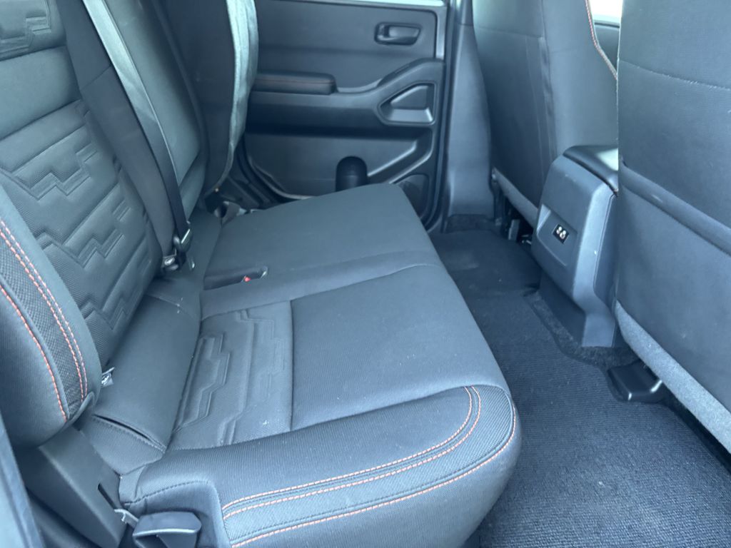 2026 Nissan Frontier PRO-4X - Photo 24