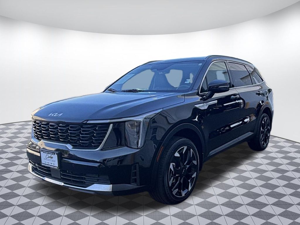 2025 Kia Sorento EX - Photo 3
