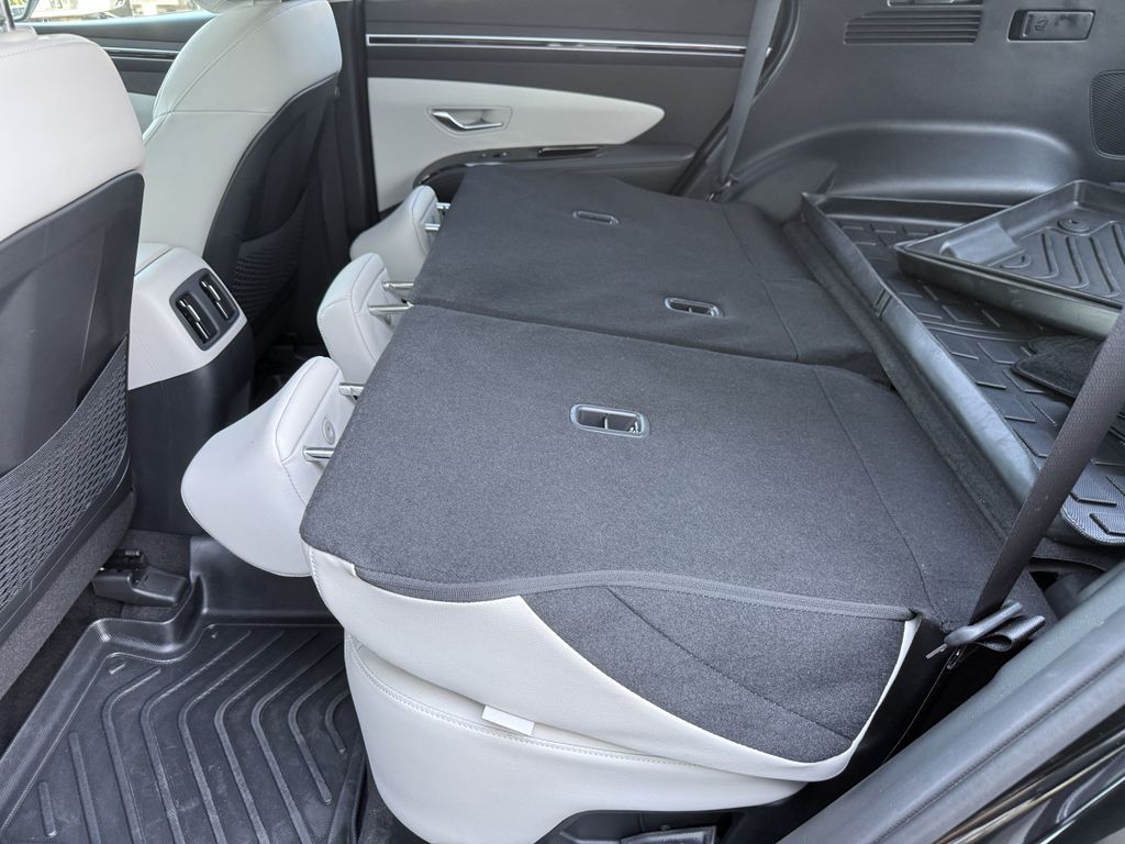 2024 Hyundai Tucson Limited - Photo 26