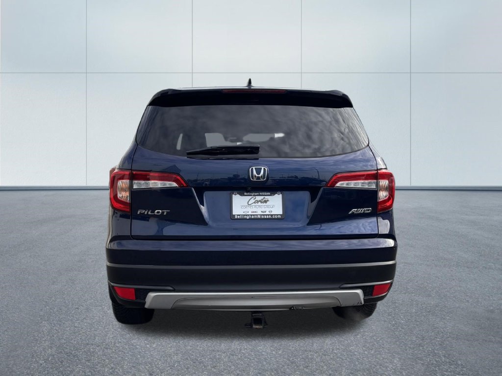 2022 Honda Pilot EX-L - Photo 6