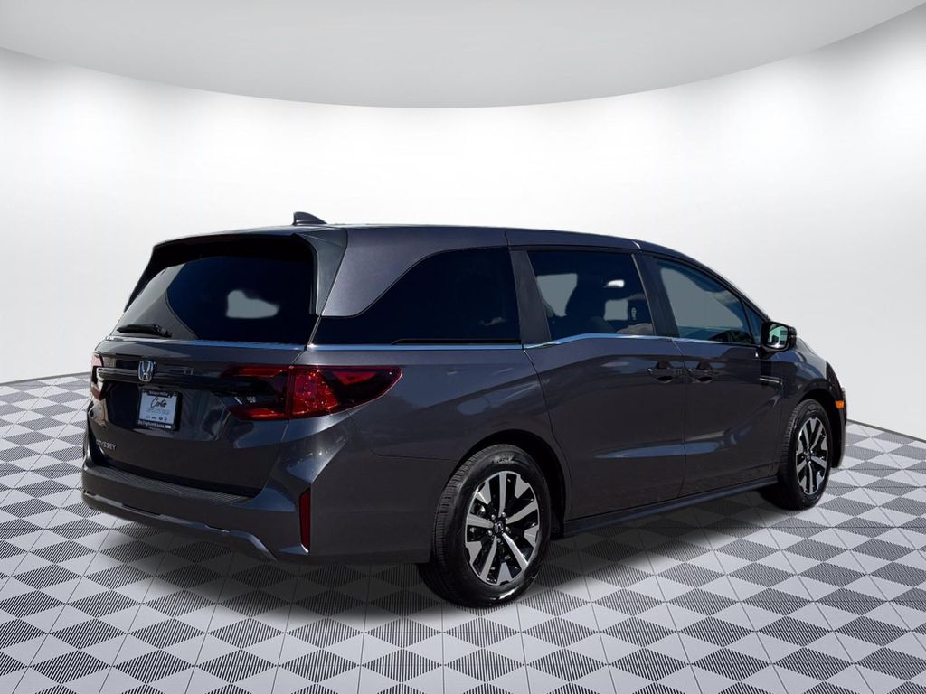 2025 Honda Odyssey EX-L - Photo 7