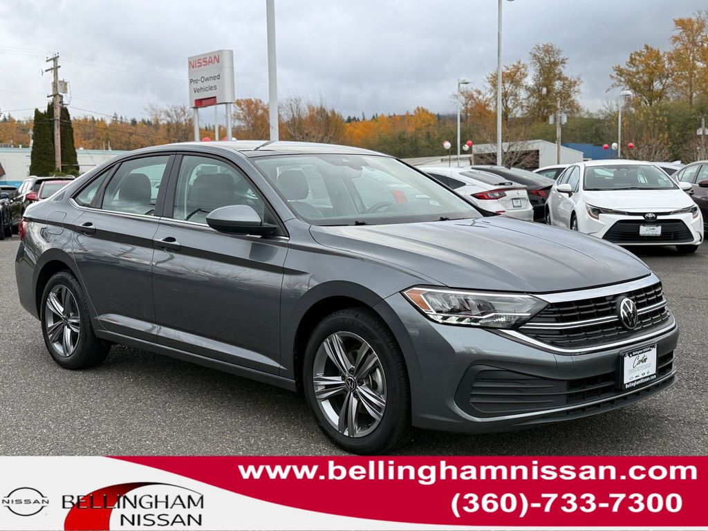 2024 Volkswagen Jetta SE