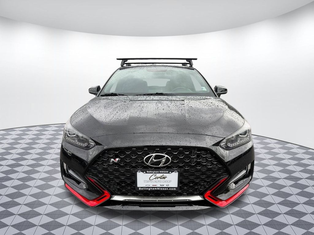 Used 2020 Hyundai Veloster N Hatchback