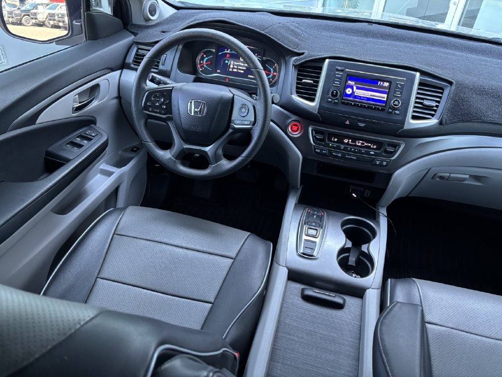 2021 Honda Pilot LX - Photo 22