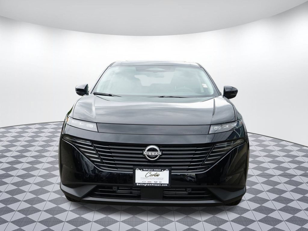 2025 Nissan Murano SL photo 2