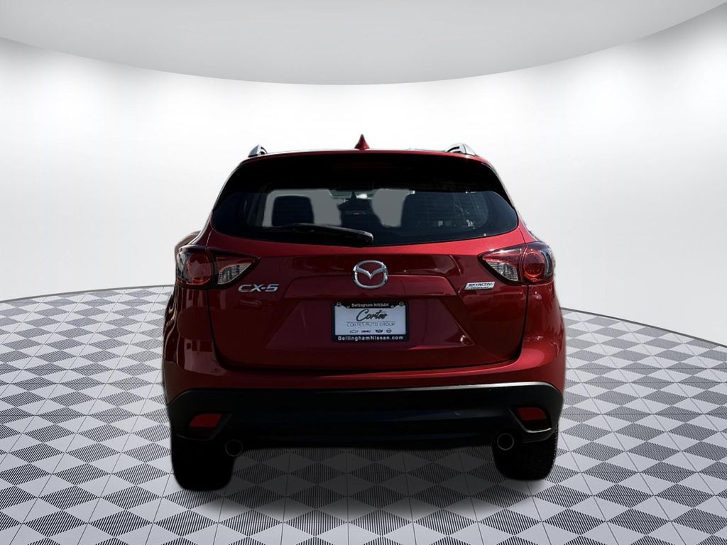 2015 Mazda CX-5 Sport - Photo 6