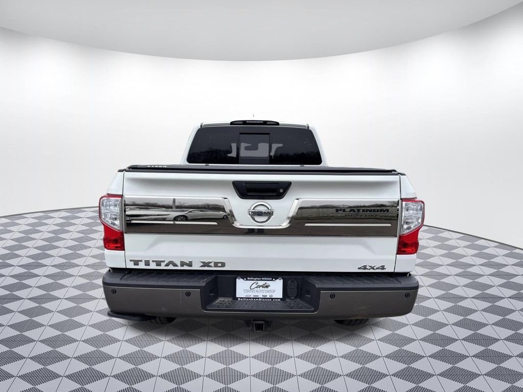 2019 Nissan Titan XD Platinum Reserve - Photo 6