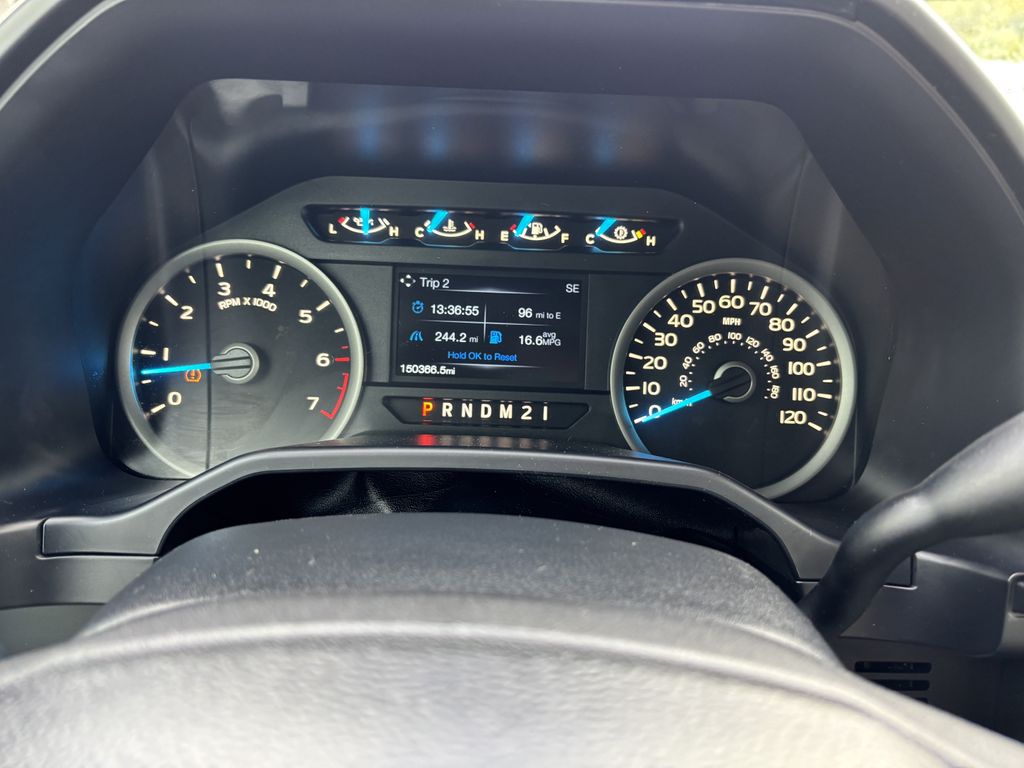 2016 Ford F-150 XLT - Photo 19