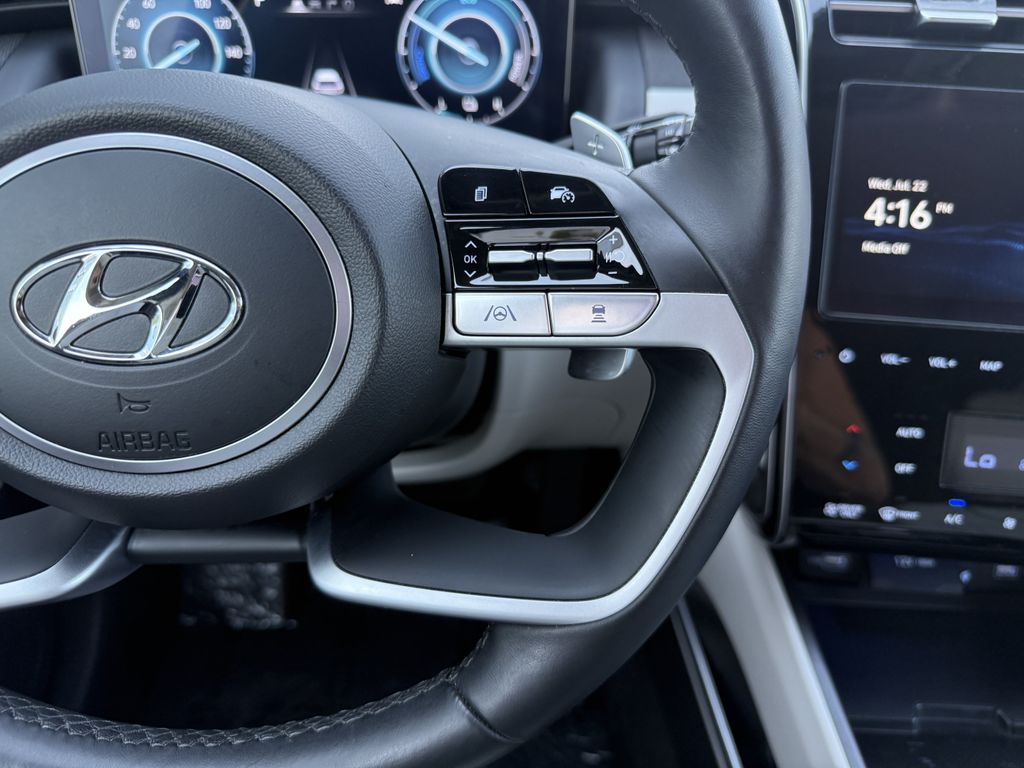 2024 Hyundai Tucson Limited - Photo 15