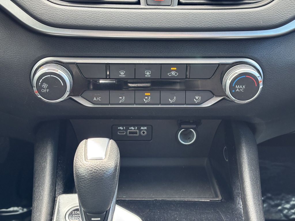 2021 Nissan Altima SV - Photo 19