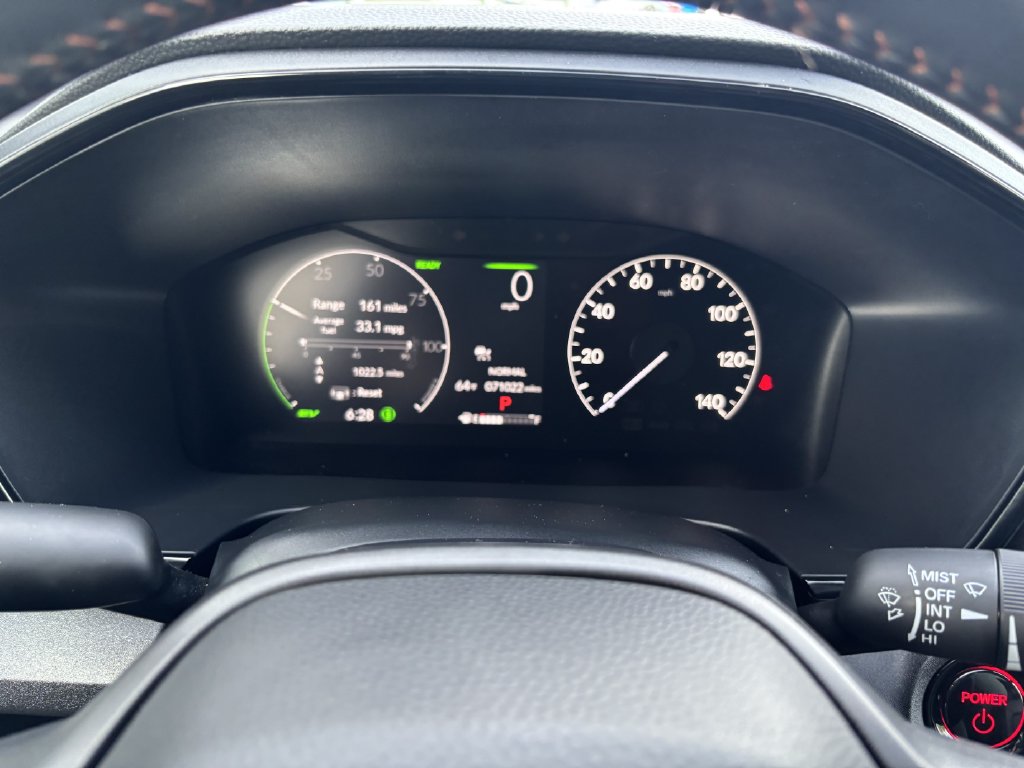 2024 Honda CR-V Sport-L - Photo 14