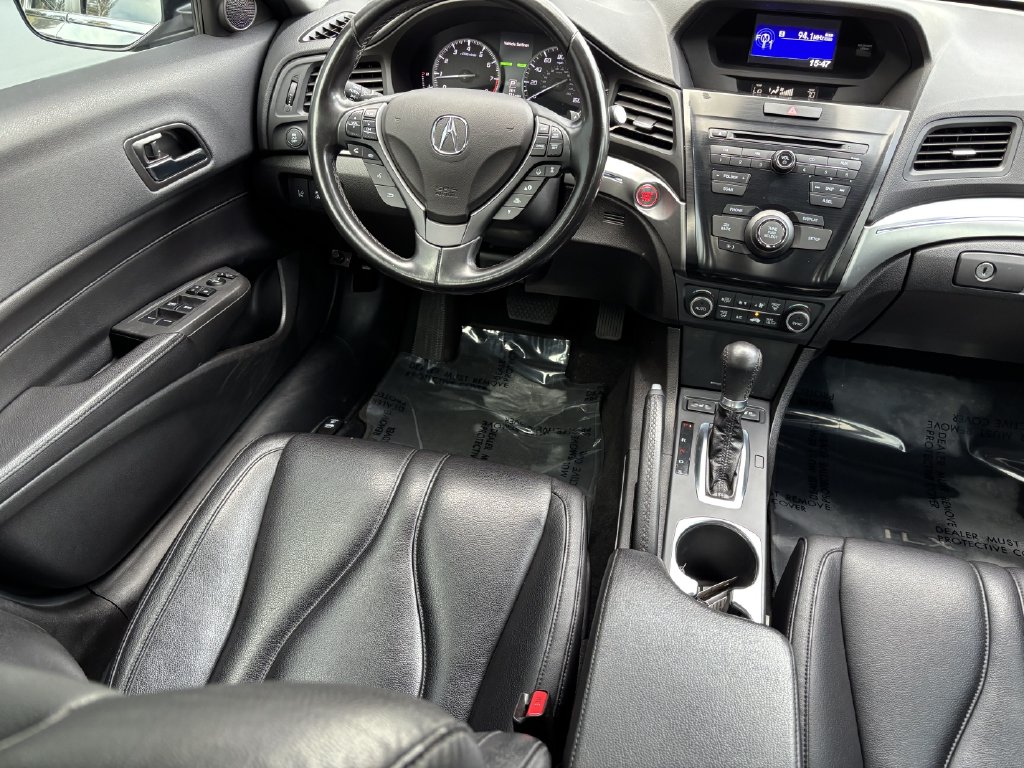 2019 Acura ILX Base - Photo 20