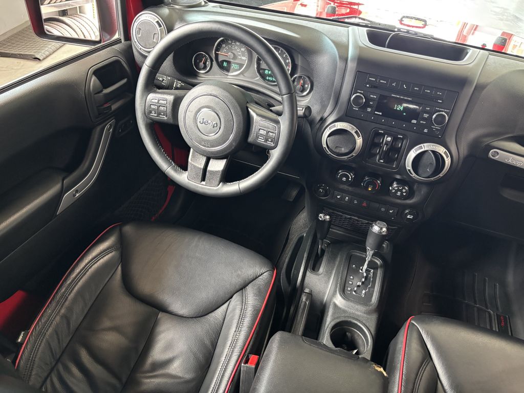 2018 Jeep Wrangler JK Unlimited Rubicon - Photo 20