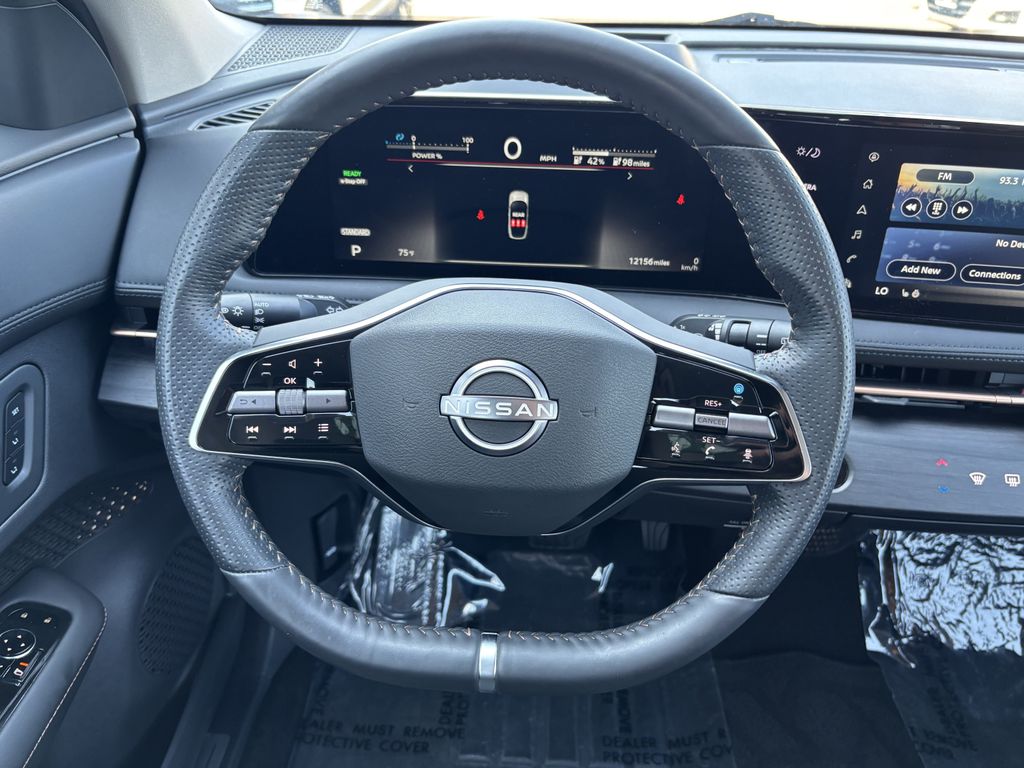 2024 Nissan ARIYA Engage - Photo 14