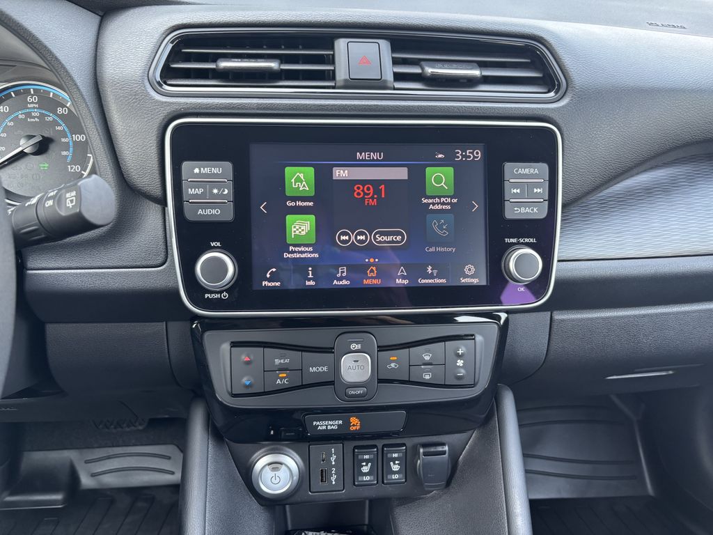 2024 Nissan LEAF SV PLUS - Photo 19