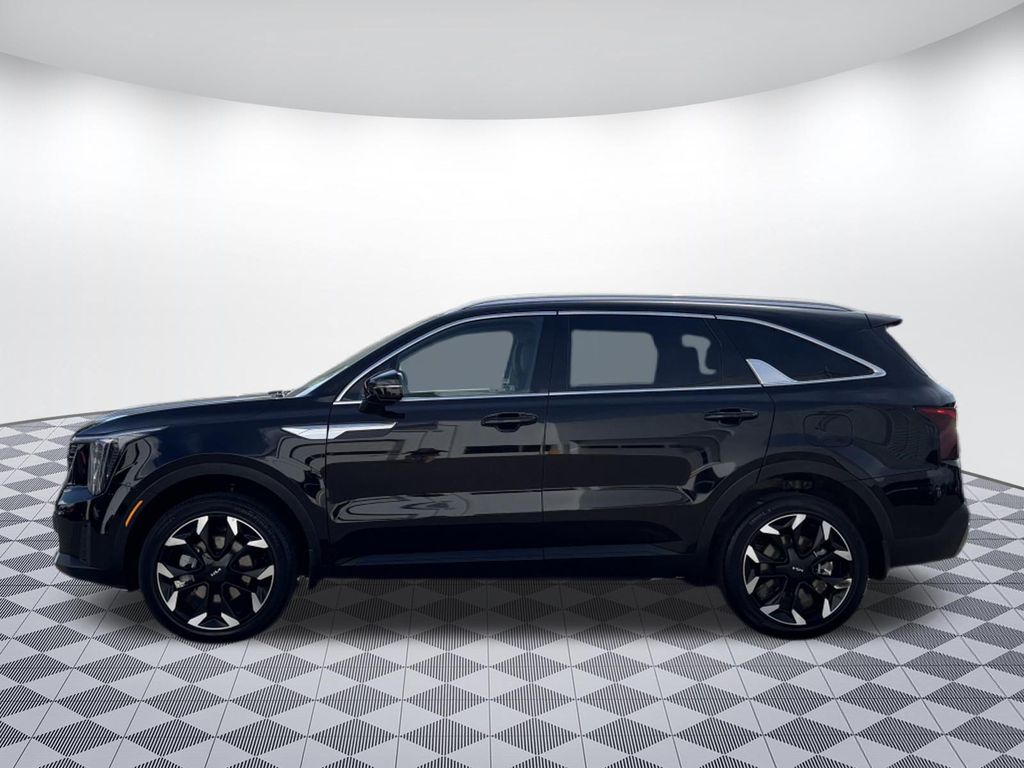 2025 Kia Sorento EX - Photo 4