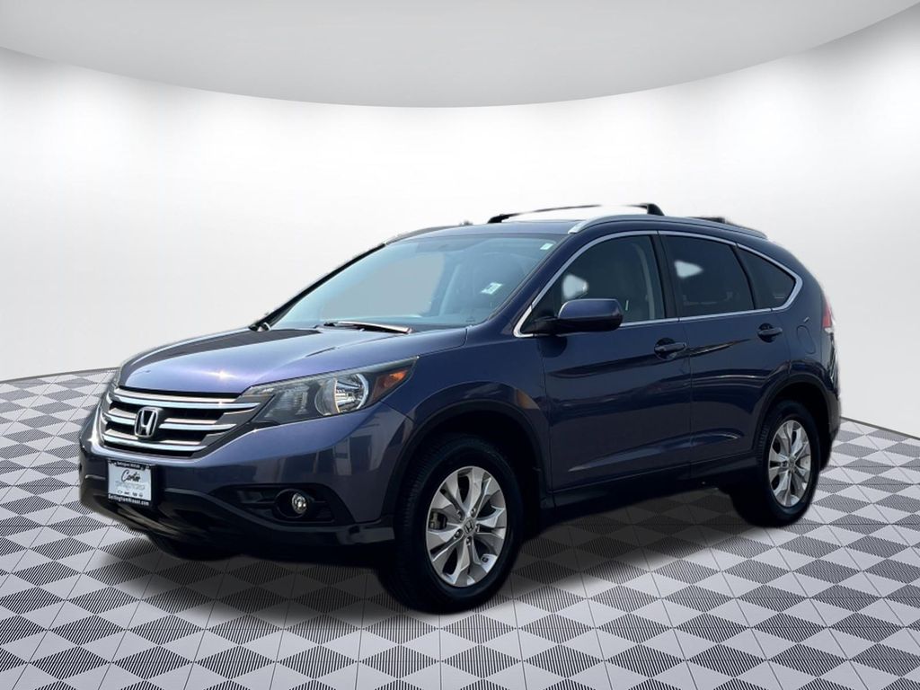 2013 Honda CR-V EX-L - Photo 3