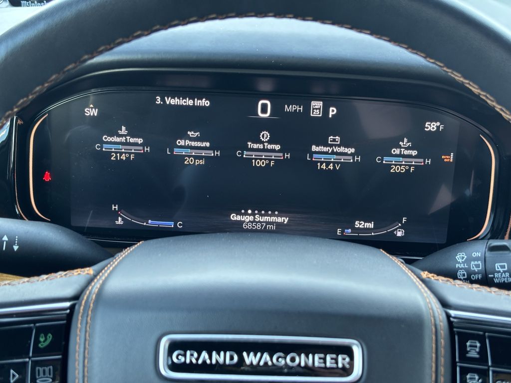 2024 Jeep Grand Wagoneer L Series III - Photo 15