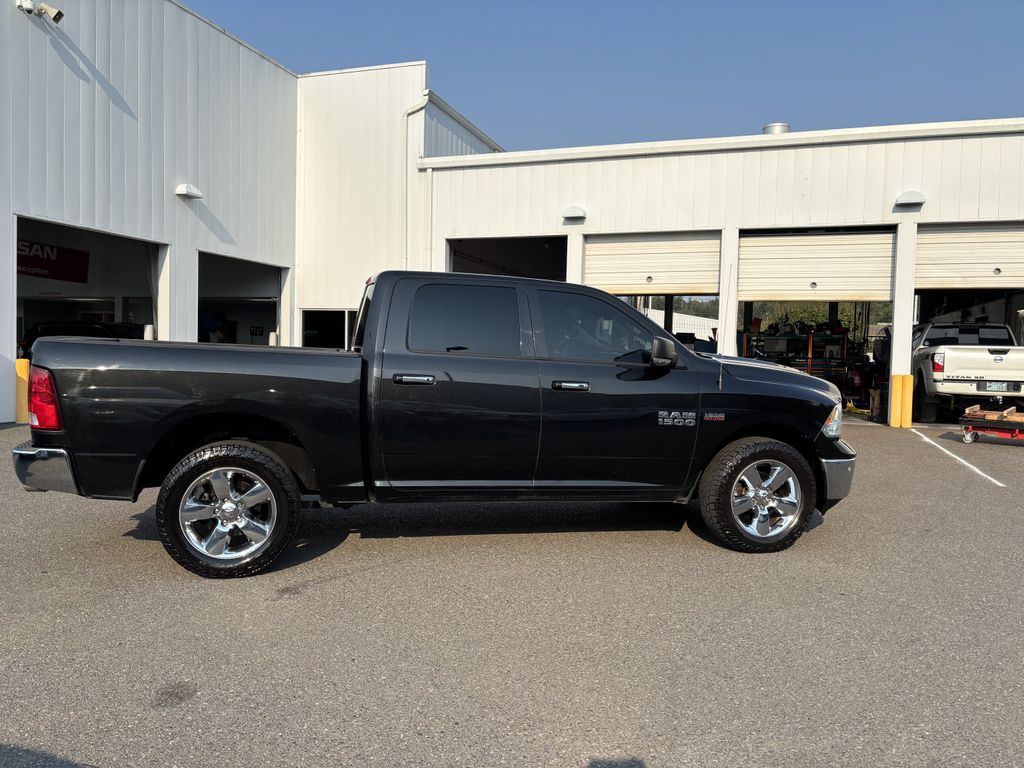 2017 RAM Ram 1500 Pickup Big Horn - Photo 8