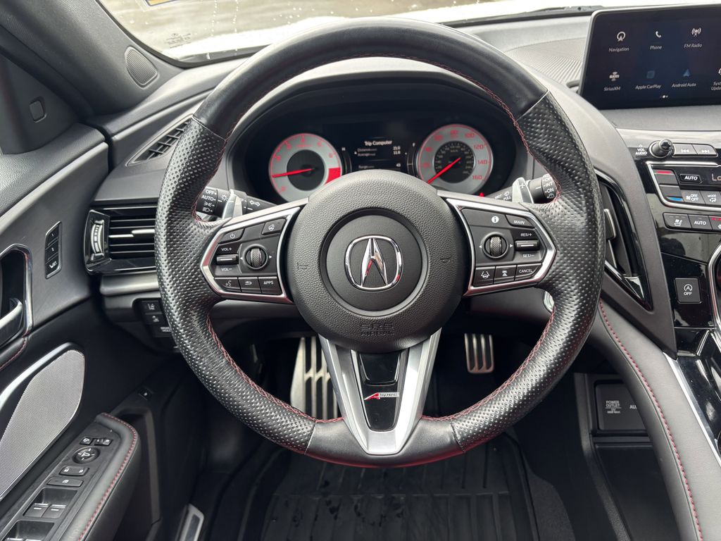 2021 Acura RDX A-Spec Package - Photo 14