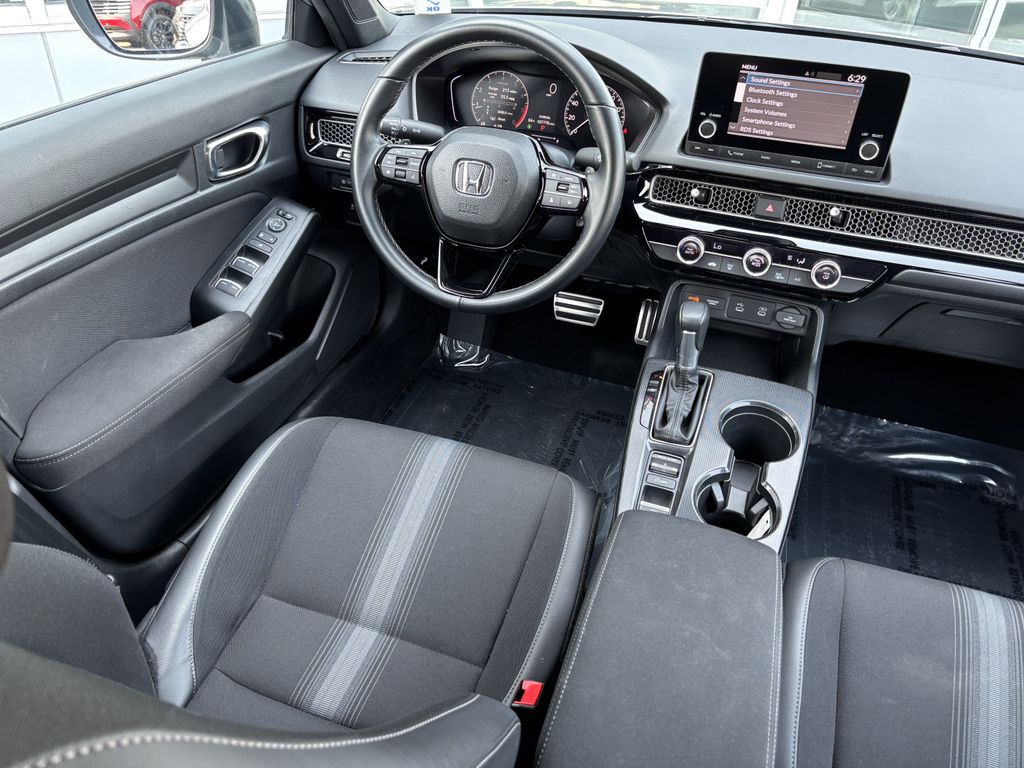 2025 Honda Civic Sport - Photo 20