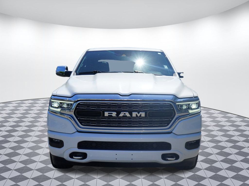 Used 2023 RAM Ram 1500 Limited with VIN 1C6SRFHT0PN517593 for sale in Bellingham, WA