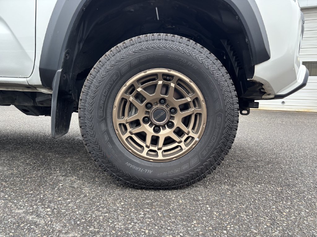 2023 Toyota Tacoma Trail - Photo 8