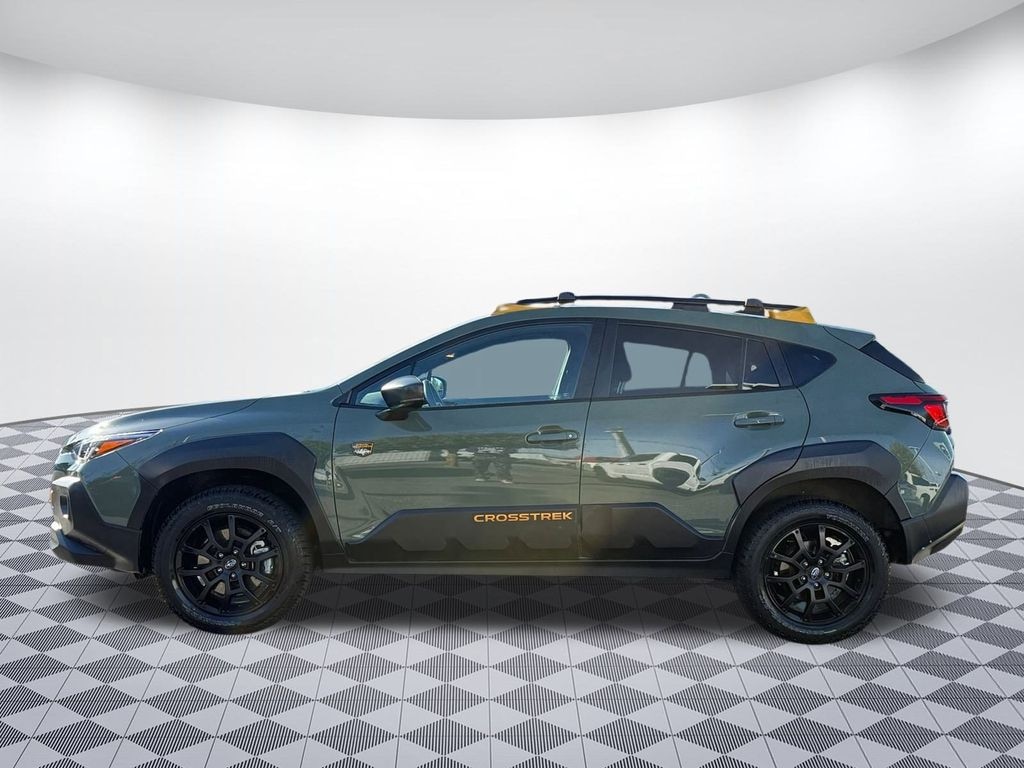 Used 2024 Subaru Crosstrek Wilderness SUV