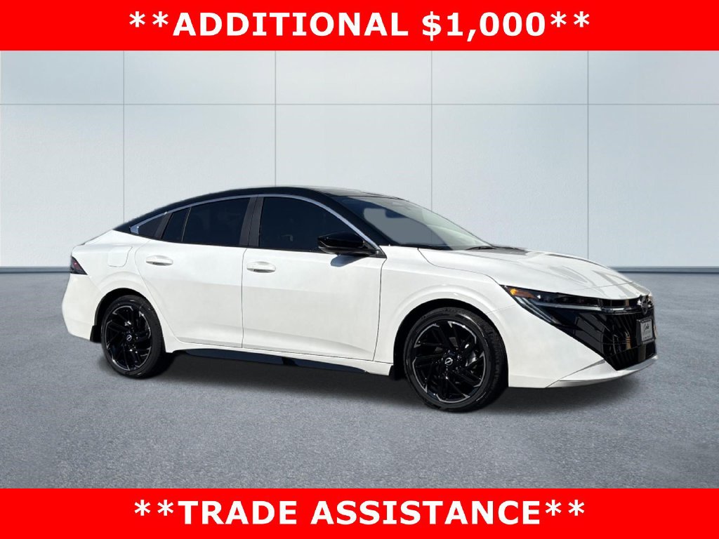 2026 Nissan Sentra