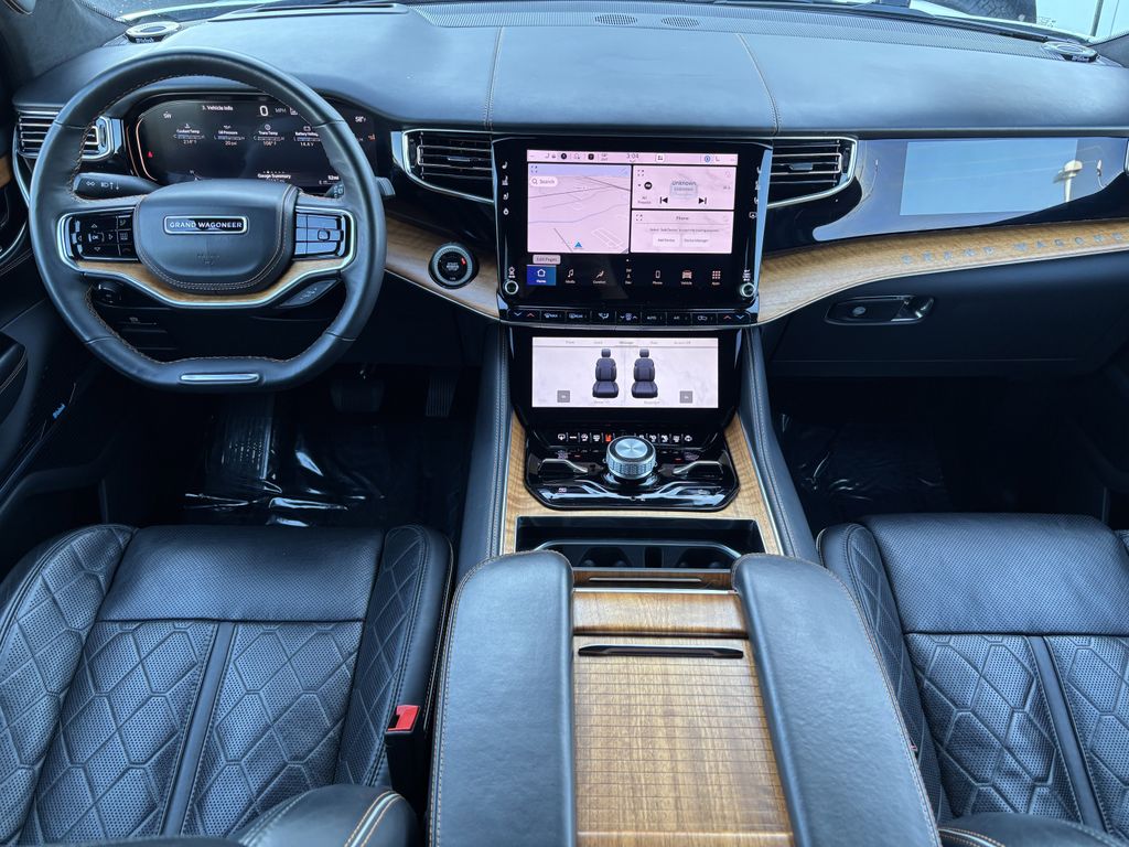 2024 Jeep Grand Wagoneer L Series III - Photo 20