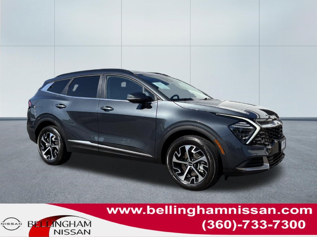 2025 Kia Sportage EX Hybrid