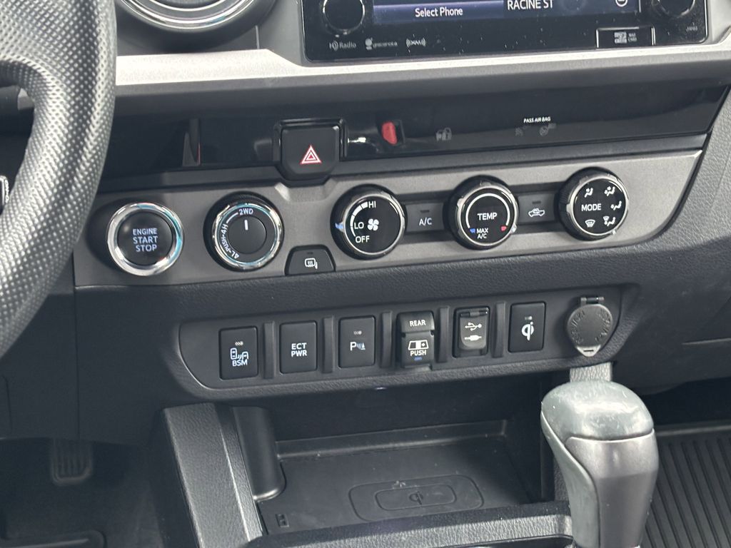 2018 Toyota Tacoma TRD Sport - Photo 20