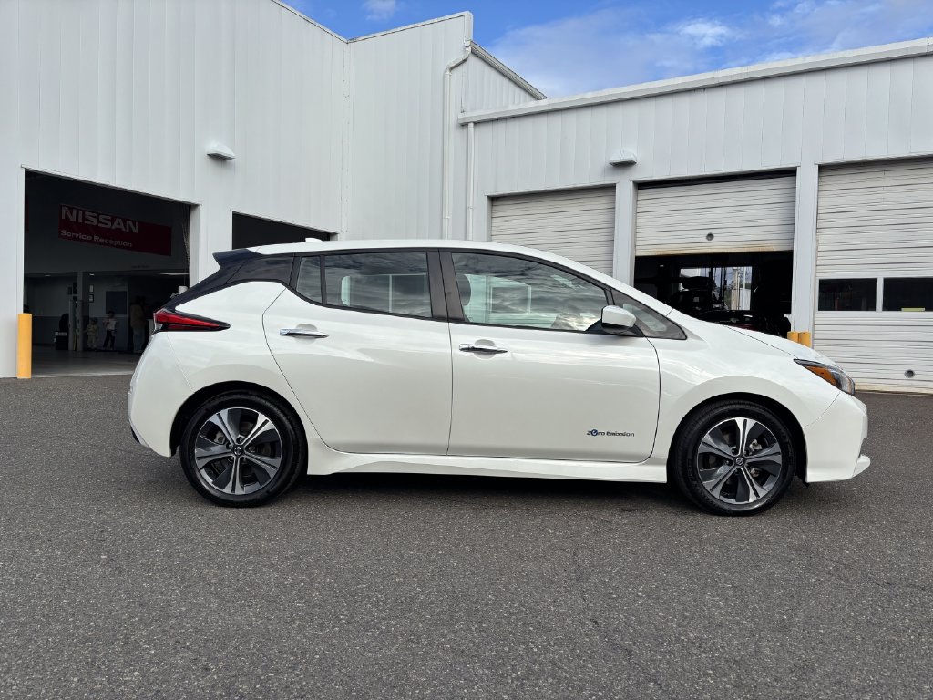 2019 Nissan Leaf SV - Photo 8