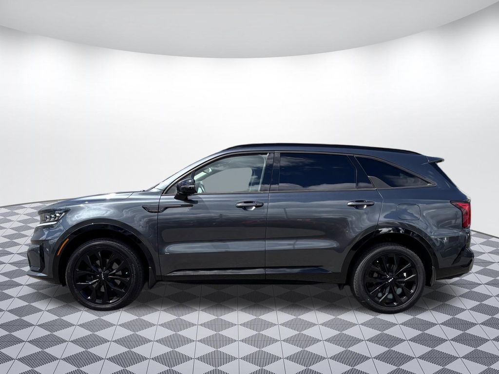 2022 Kia Sorento SX - Photo 4