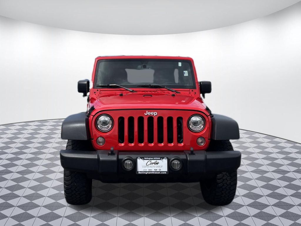 2018 Jeep Wrangler JK Unlimited Rubicon - Photo 2