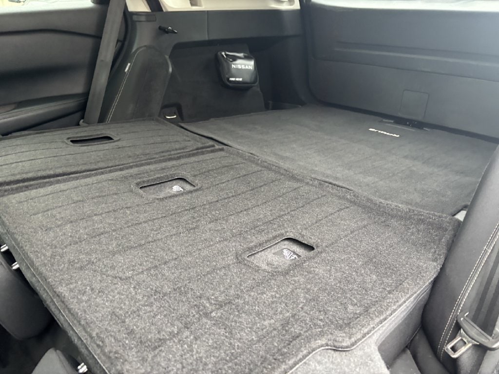 2025 Nissan Rogue SV - Photo 24