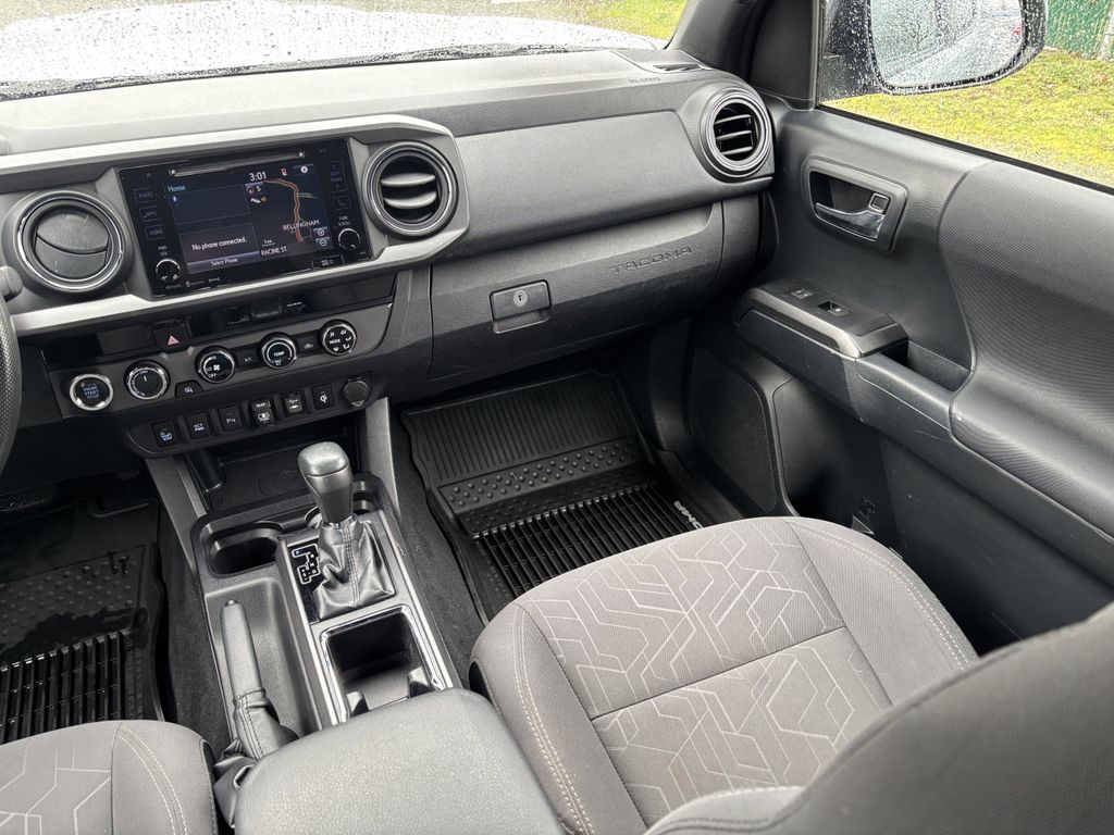 2018 Toyota Tacoma TRD Sport - Photo 24