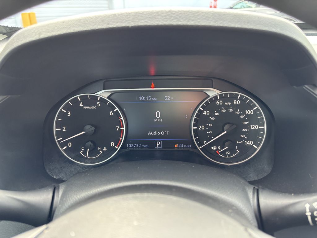 2021 Nissan Altima SV - Photo 17