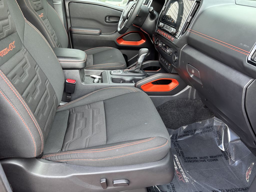 2026 Nissan Frontier PRO-4X - Photo 26