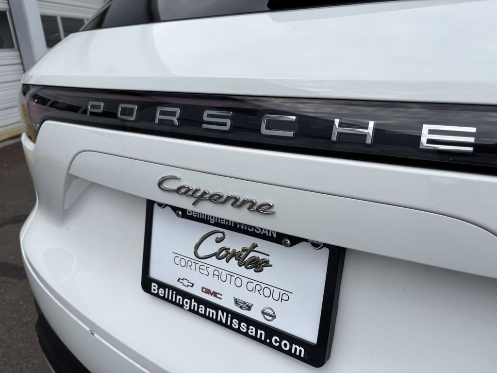 2019 Porsche Cayenne Base - Photo 10