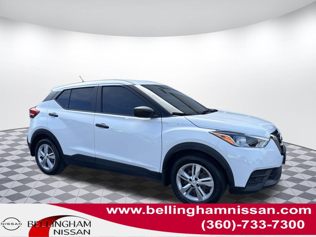 2020 Nissan Kicks