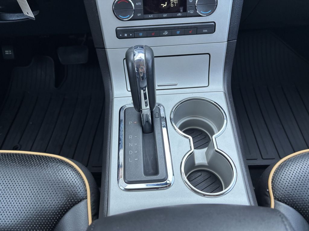 2008 Lincoln MKX Base - Photo 19