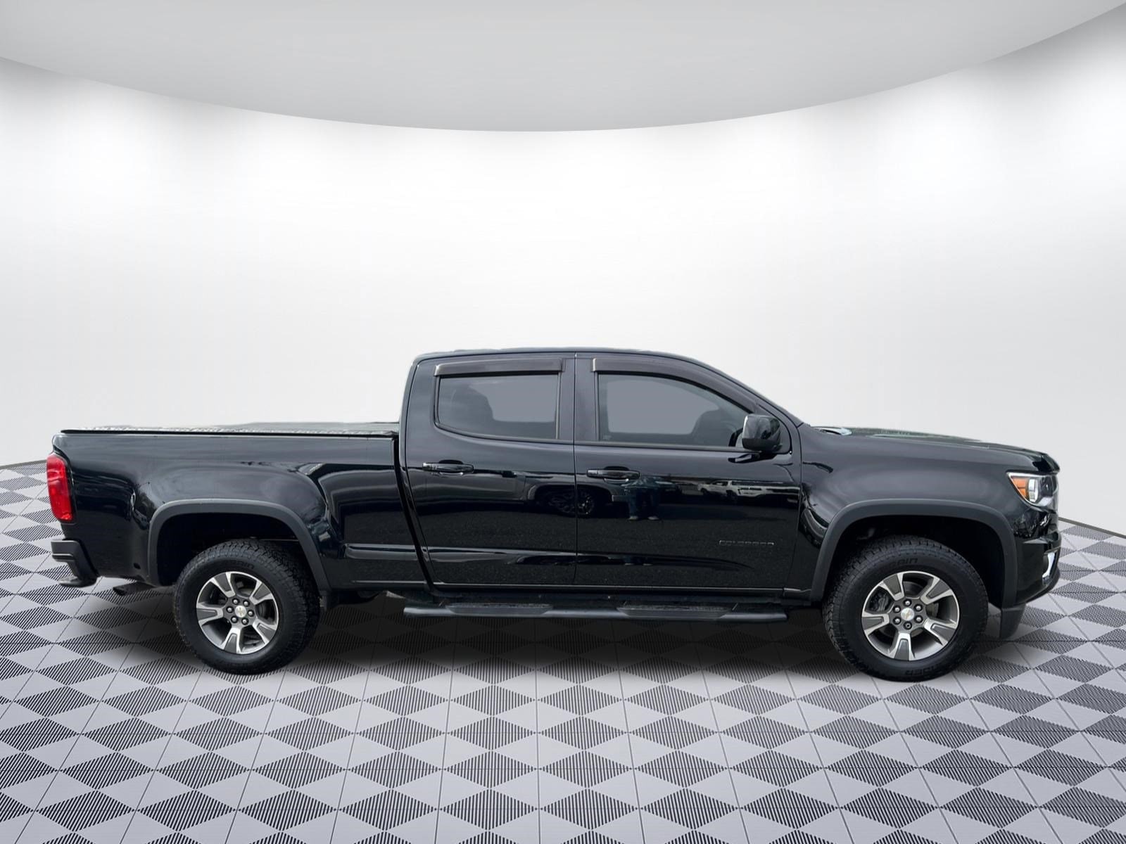 Used 2015 Chevrolet Colorado Z71 with VIN 1GCGTCE31F1163480 for sale in Bellingham, WA