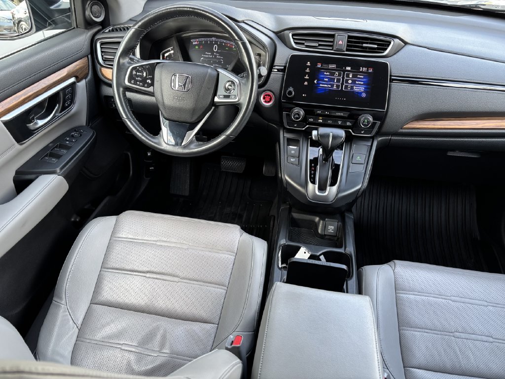 2019 Honda CR-V EX-L - Photo 20