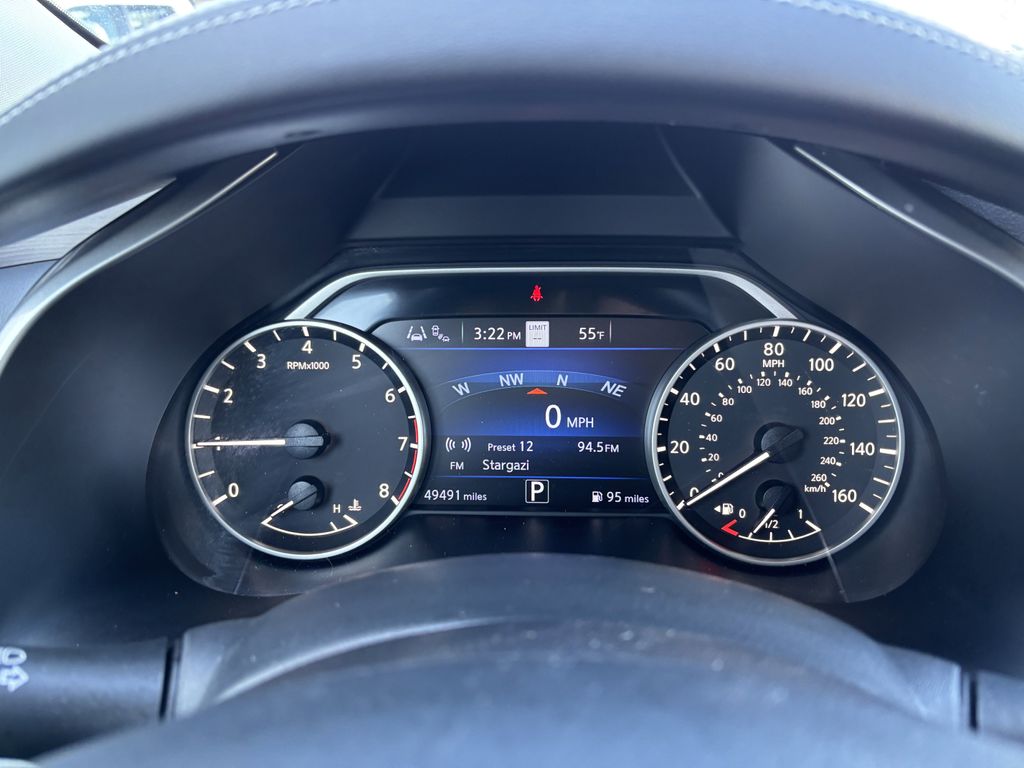 2021 Nissan Murano Platinum - Photo 17