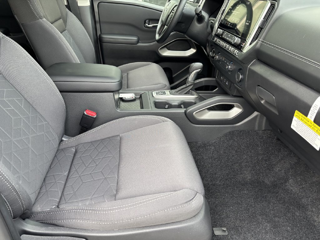 2026 Nissan Frontier SV - Photo 26