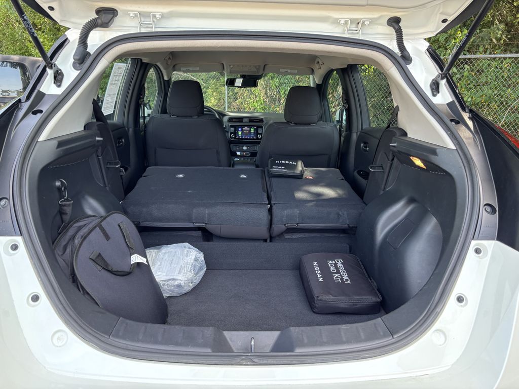 2024 Nissan LEAF SV PLUS - Photo 25