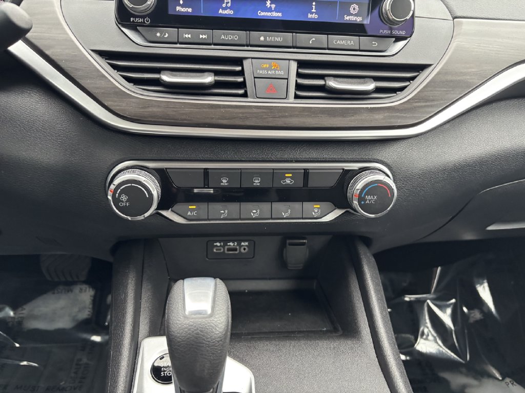 2026 Nissan Altima SV - Photo 18