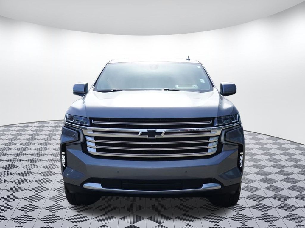Used 2021 Chevrolet Suburban High Country with VIN 1GNSKGKL2MR287868 for sale in Bellingham, WA